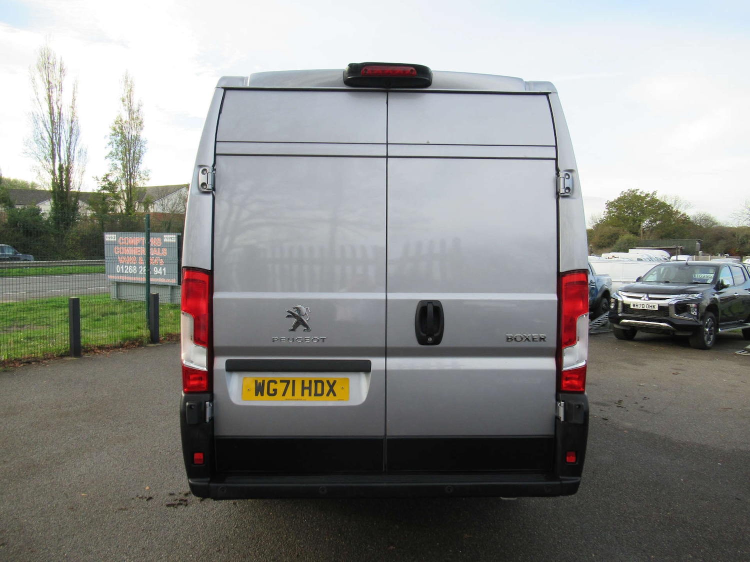 Used Peugeot Boxer 2021 for sale - 76554477: Photo 8