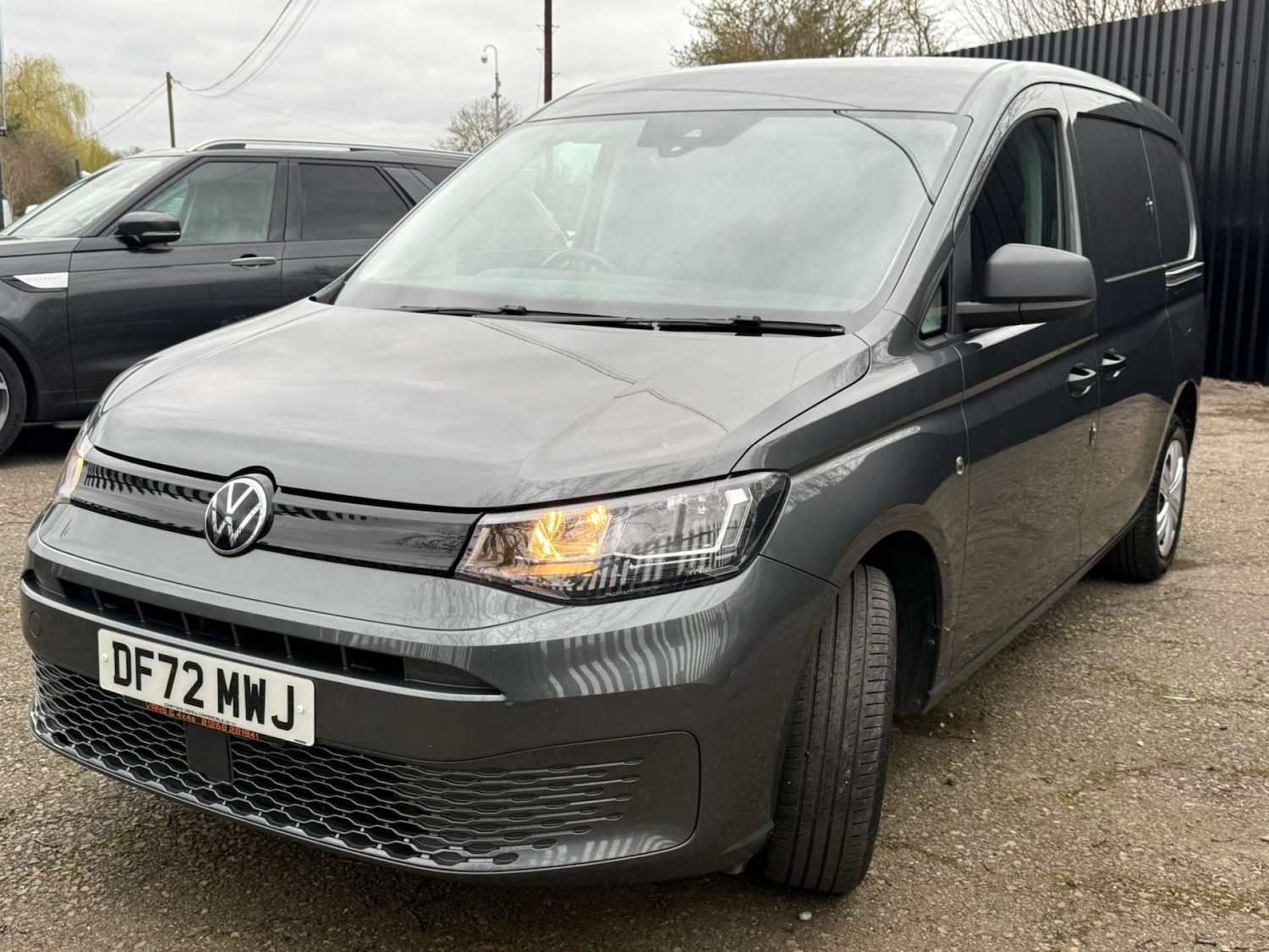 Used Volkswagen Caddy Maxi 2023 for sale - 77715635: Photo 10