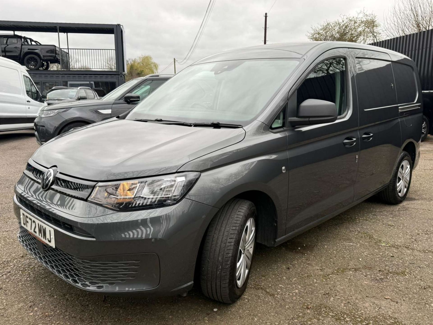 Used Volkswagen Caddy Maxi 2023 for sale - 77715635: Photo 11