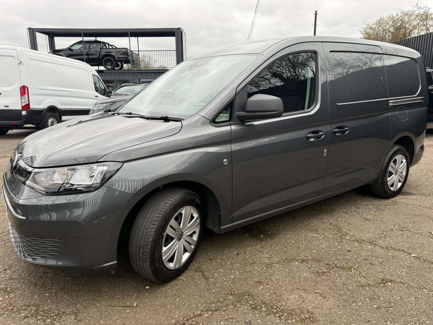 Used Volkswagen Caddy Maxi 2023 for sale - 77715635: Photo 12