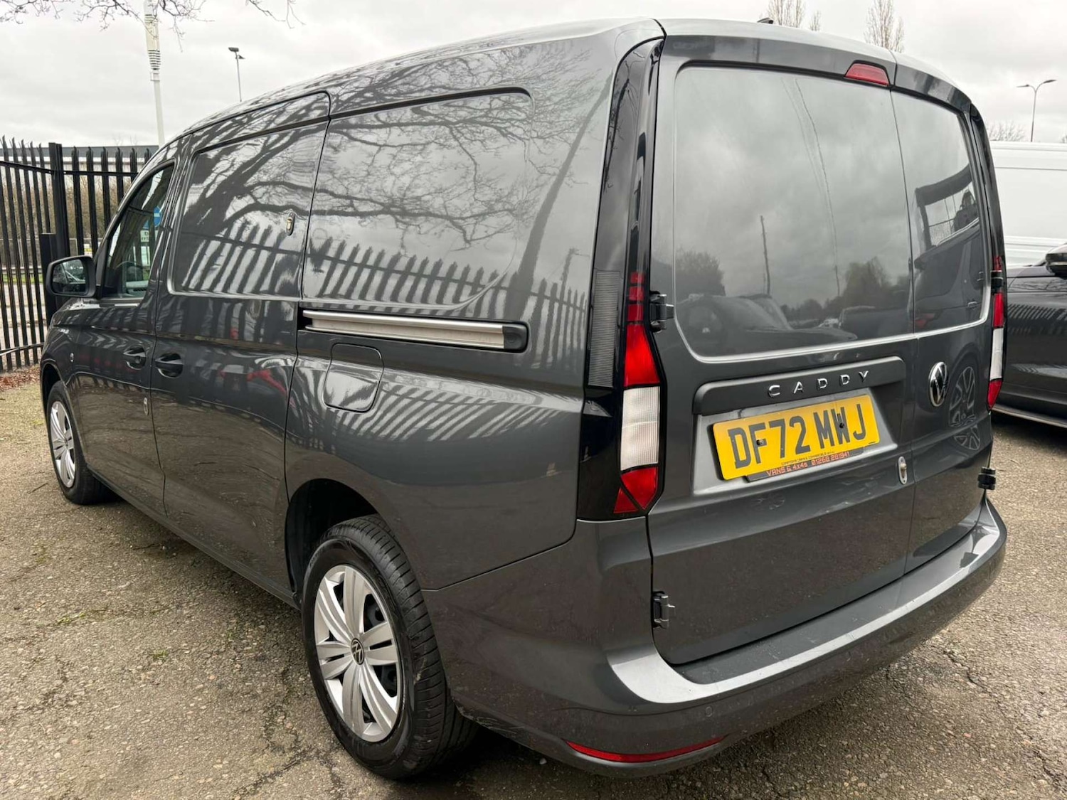 Used Volkswagen Caddy Maxi 2023 for sale - 77715635: Photo 15