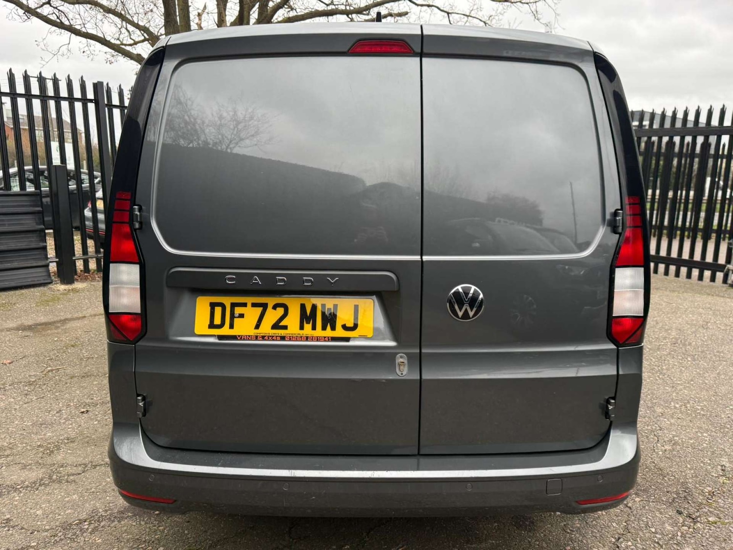 Used Volkswagen Caddy Maxi 2023 for sale - 77715635: Photo 17