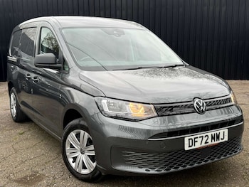 Used Volkswagen Caddy Maxi 2023 for sale - 77715635: Photo