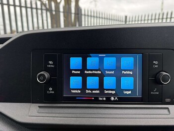 Used Volkswagen Caddy Maxi 2023 for sale - 77715635: Photo