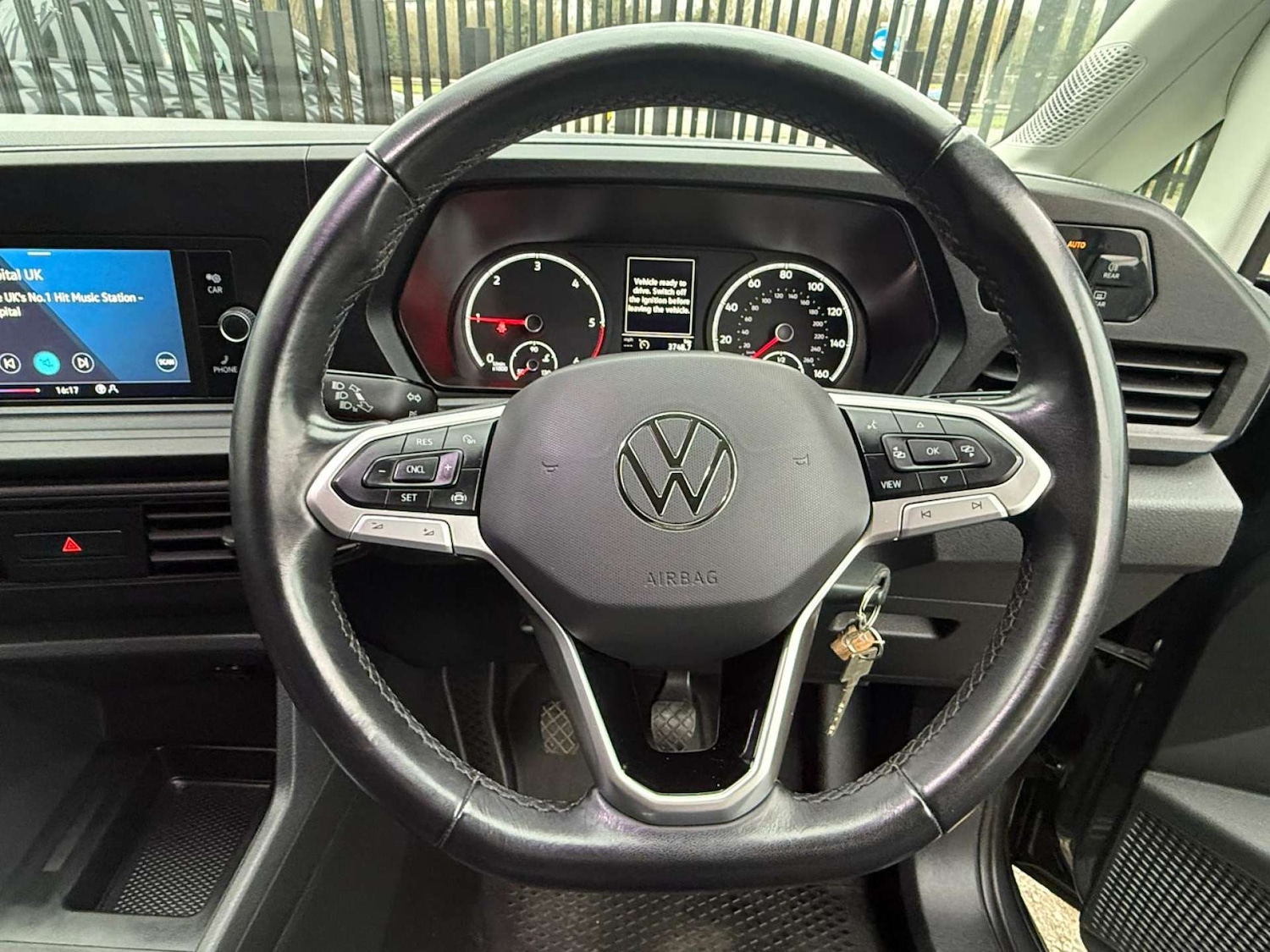 Used Volkswagen Caddy Maxi 2023 for sale - 77715635: Photo 3