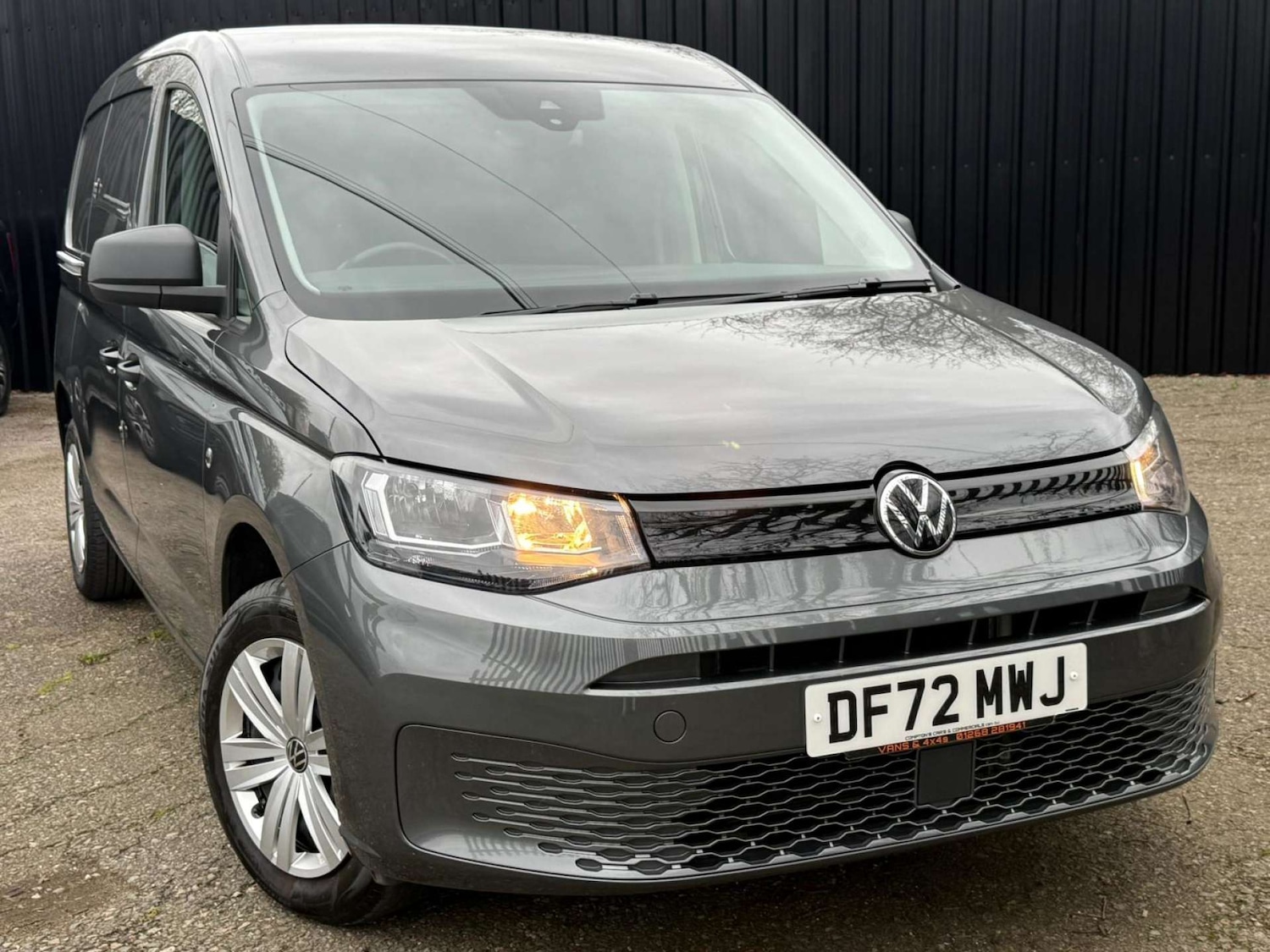 Used Volkswagen Caddy Maxi 2023 for sale - 77715635: Photo 5