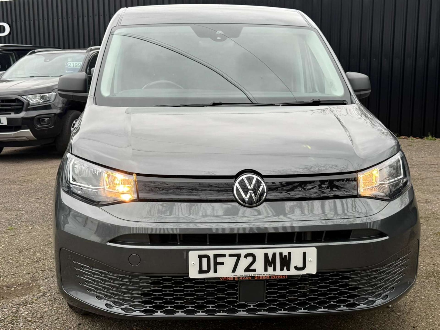 Used Volkswagen Caddy Maxi 2023 for sale - 77715635: Photo 6