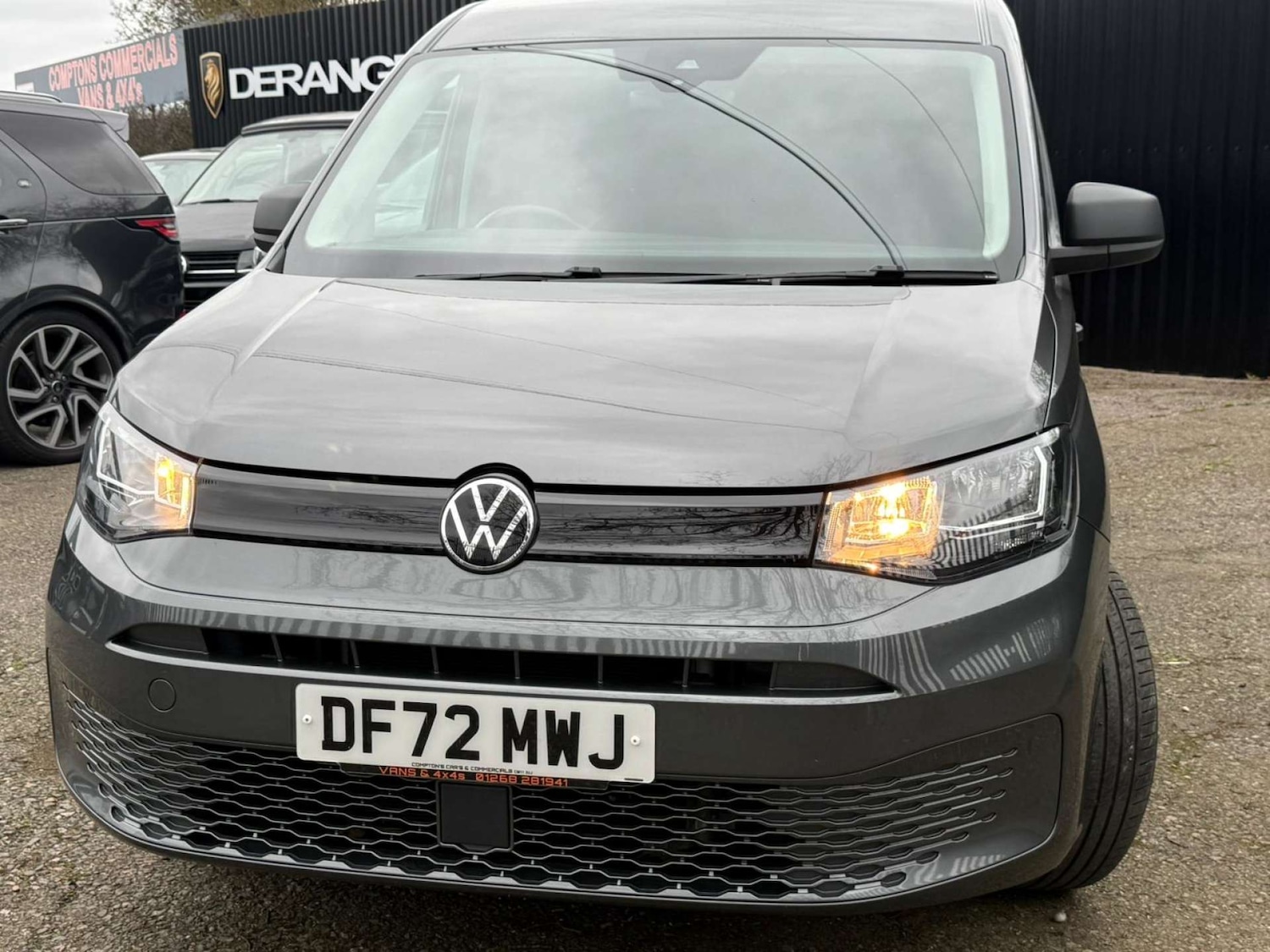 Used Volkswagen Caddy Maxi 2023 for sale - 77715635: Photo 7