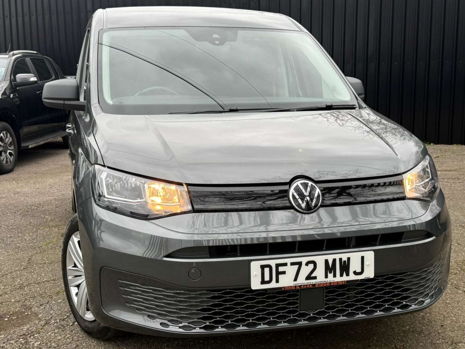 Used Volkswagen Caddy Maxi 2023 for sale - 77715635: Photo 8