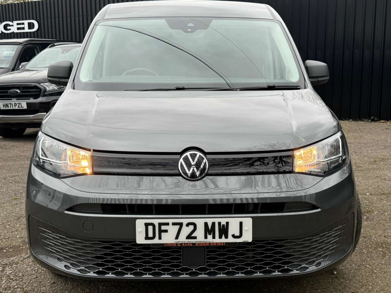 Used Volkswagen Caddy Maxi 2023 for sale - 77715635: Photo 9