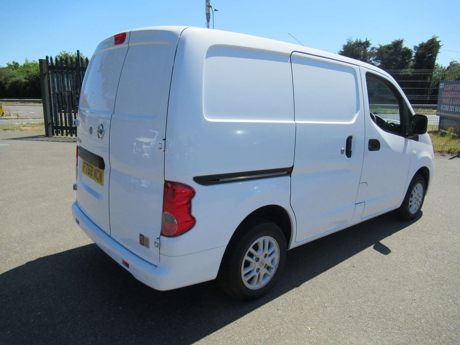 Vehicle 13