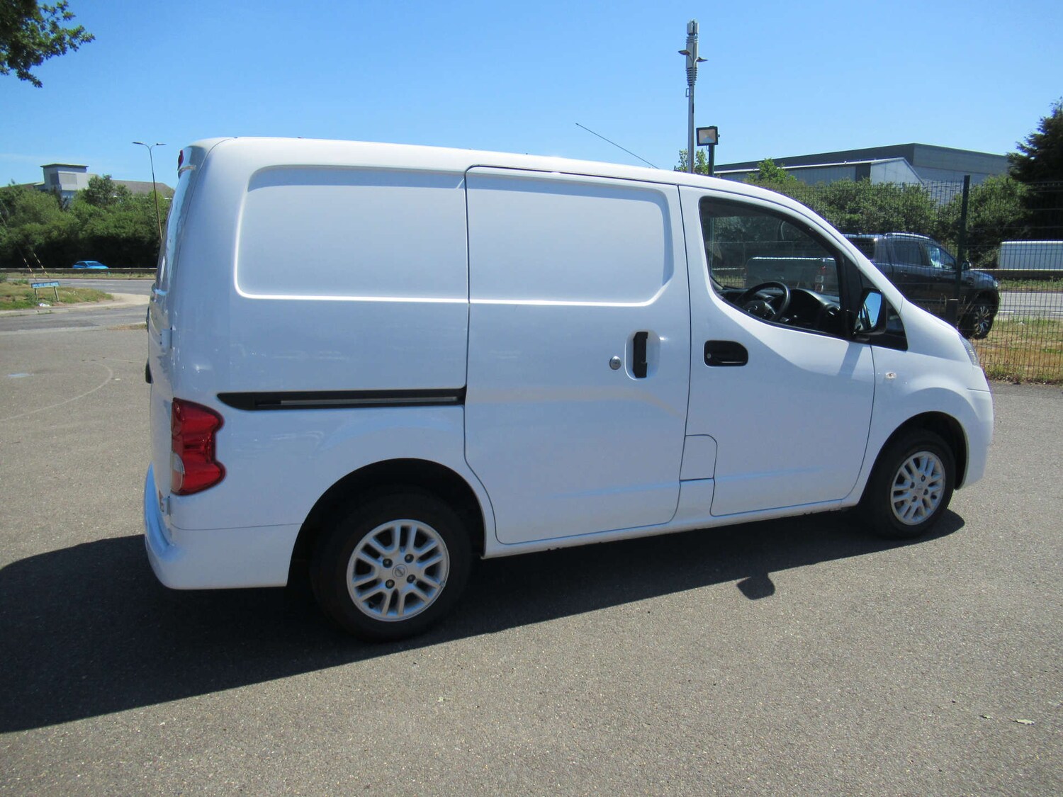 Vehicle 14