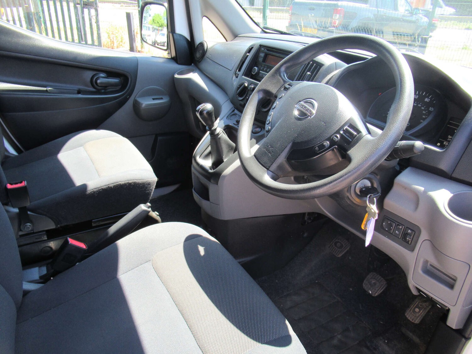 Vehicle 16