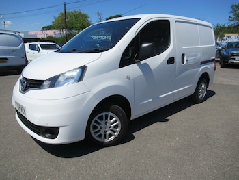 Used Nissan NV200 2019 for sale - 75622519: Photo