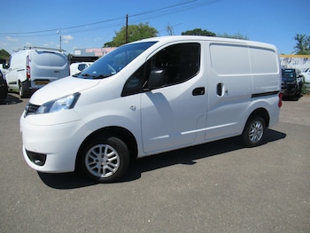 Used Nissan NV200 2019 for sale - 75622519: Photo
