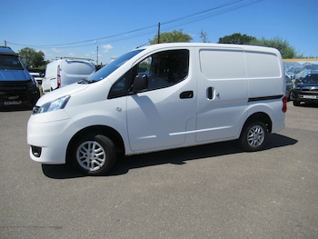 Used Nissan NV200 2019 for sale - 75622519: Photo