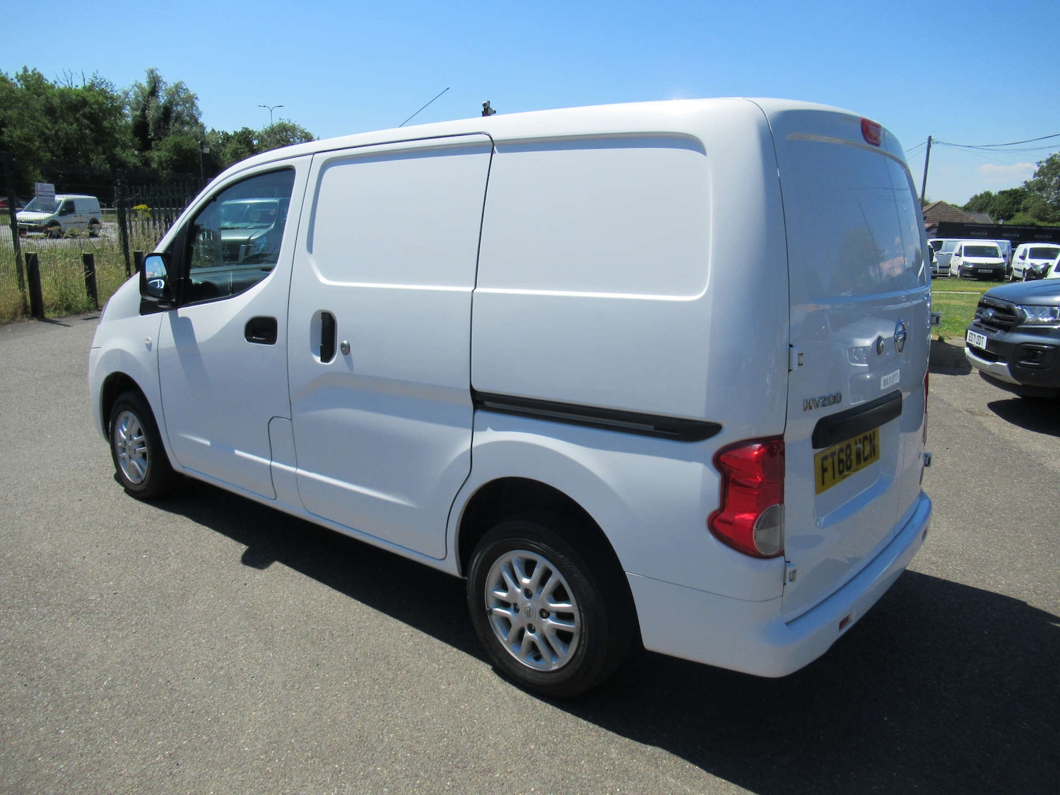 Vehicle 8