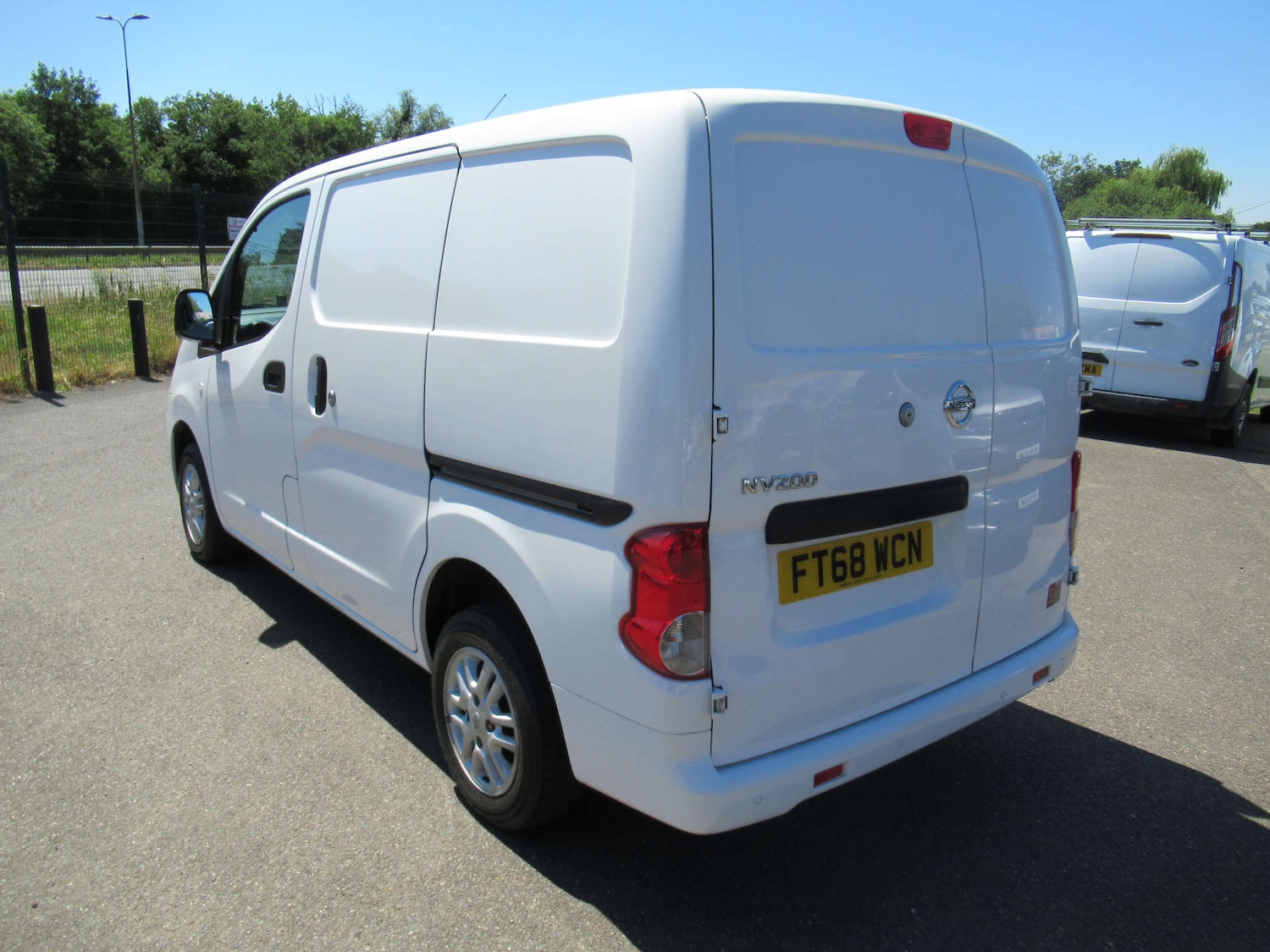 Vehicle 9