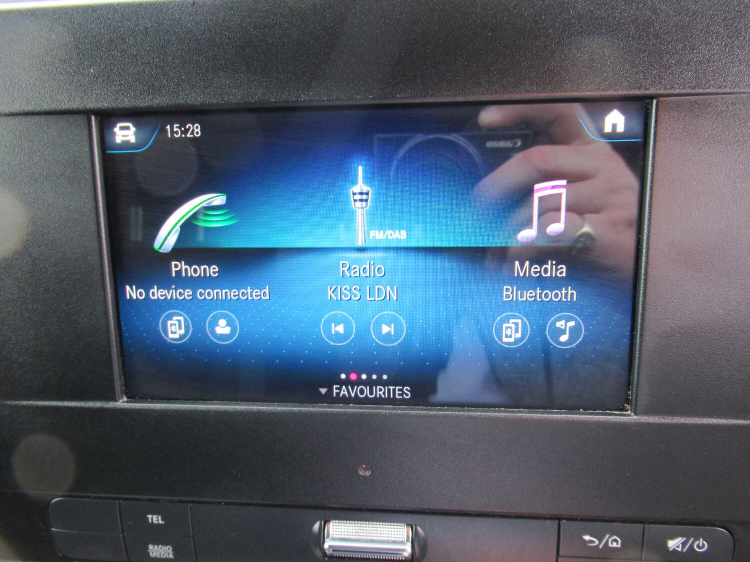 Vehicle 15