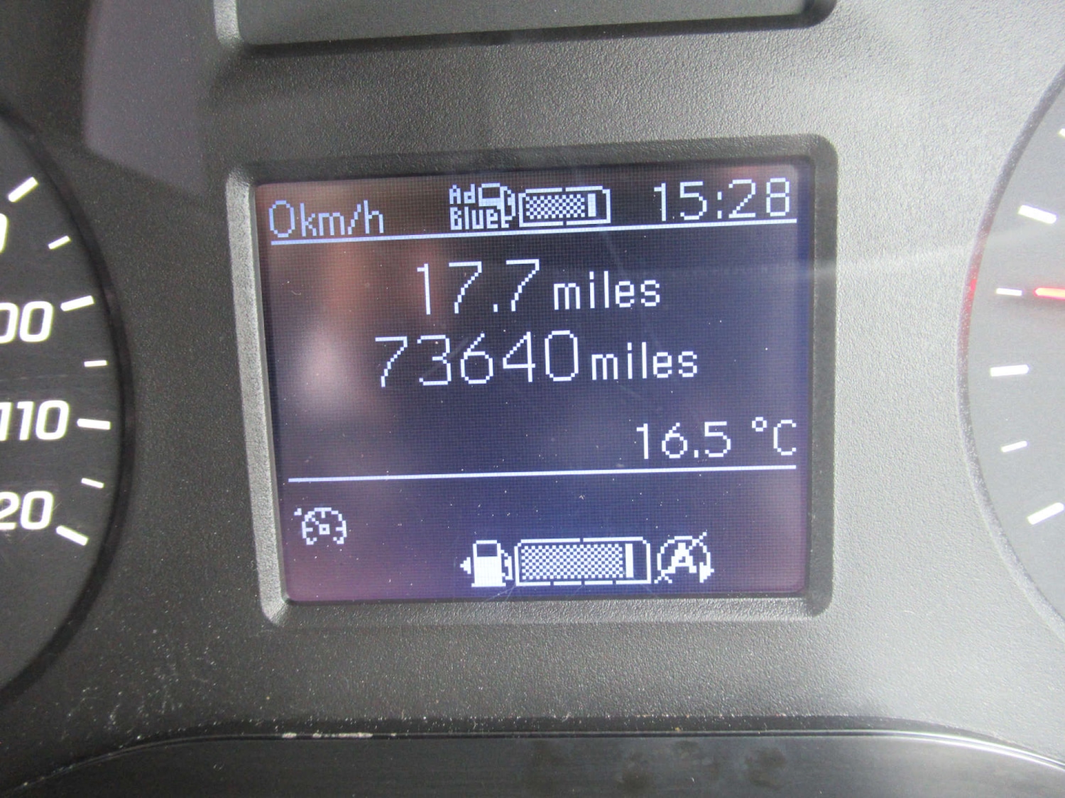 Vehicle 16