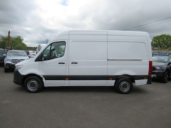 Used Mercedes-Benz Sprinter 2021 for sale - 75622457: Photo
