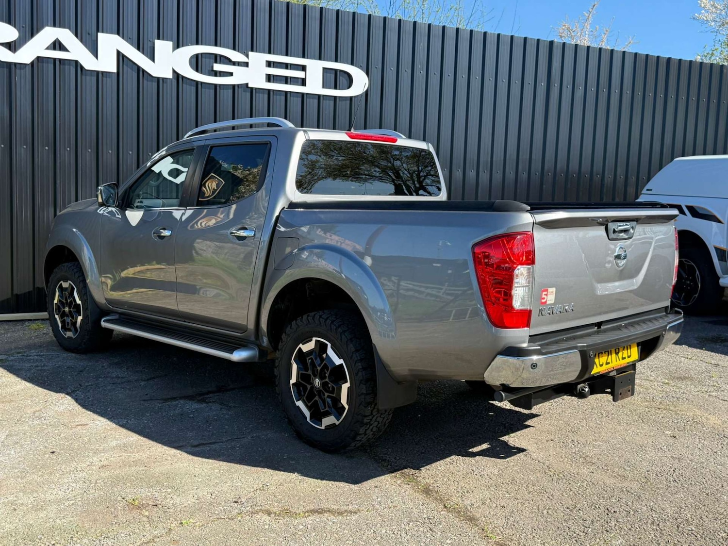 Used Nissan Navara 2021 for sale - 78152306: Photo 10