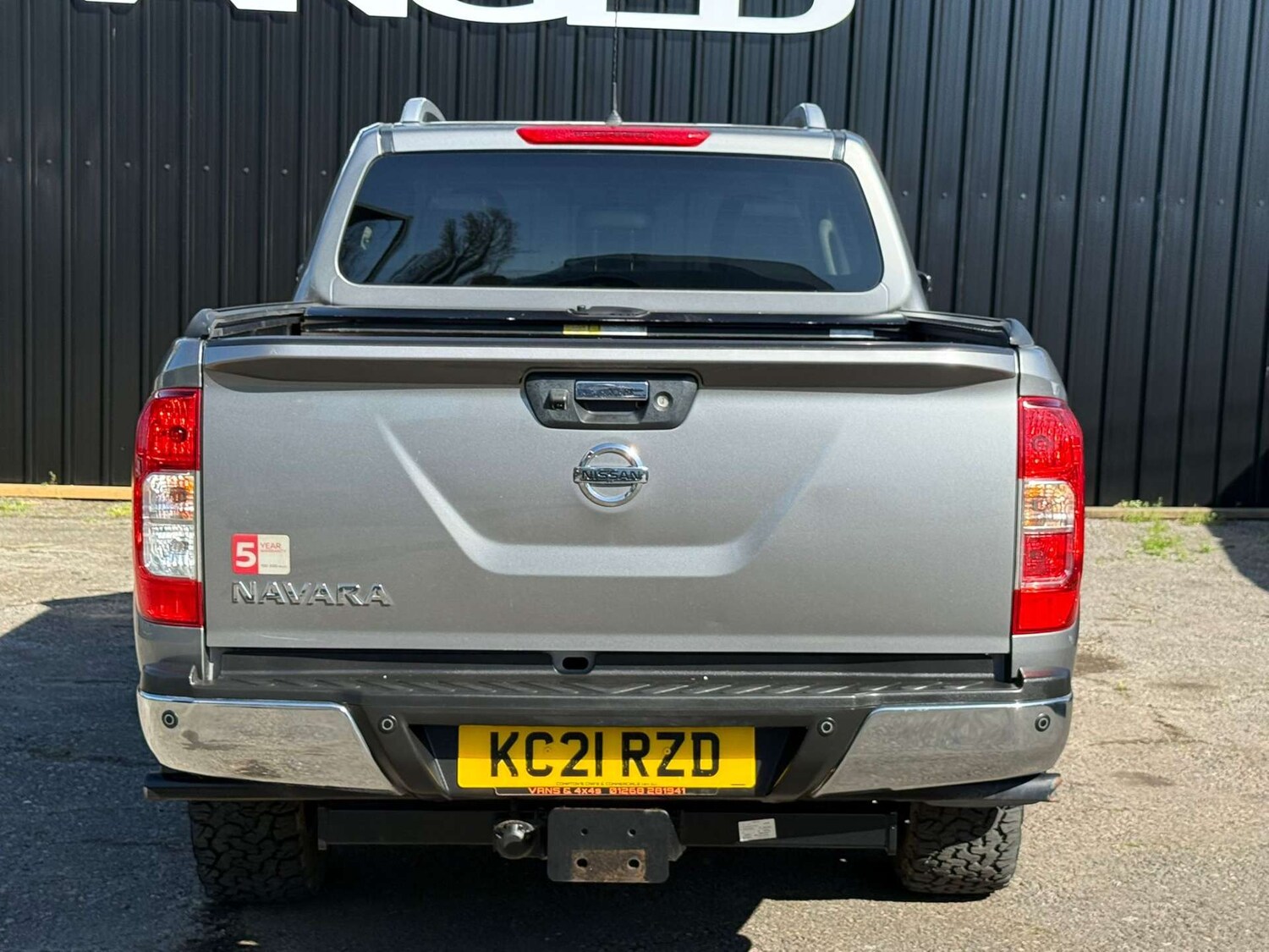Used Nissan Navara 2021 for sale - 78152306: Photo 11