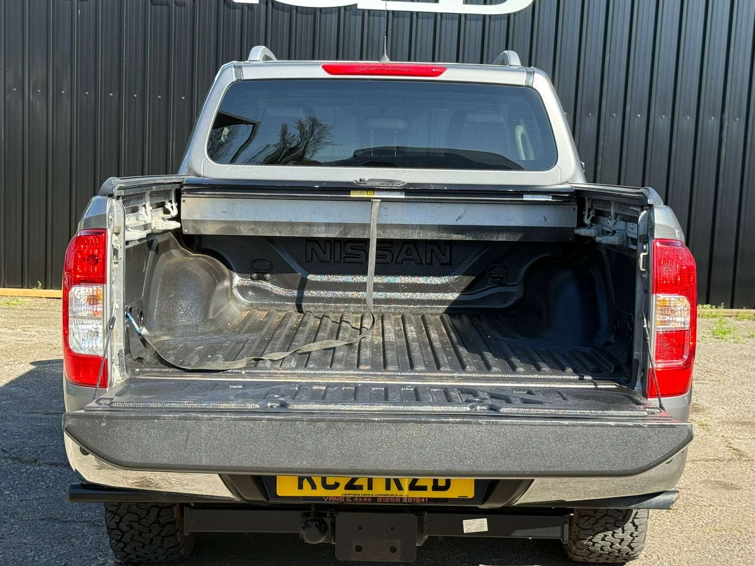 Used Nissan Navara 2021 for sale - 78152306: Photo 12