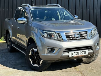 Nissan Navara feature image