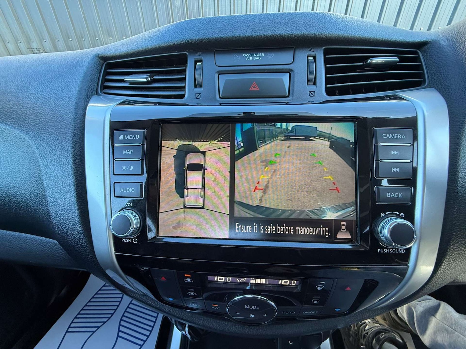 Used Nissan Navara 2021 for sale - 78152306: Photo 2