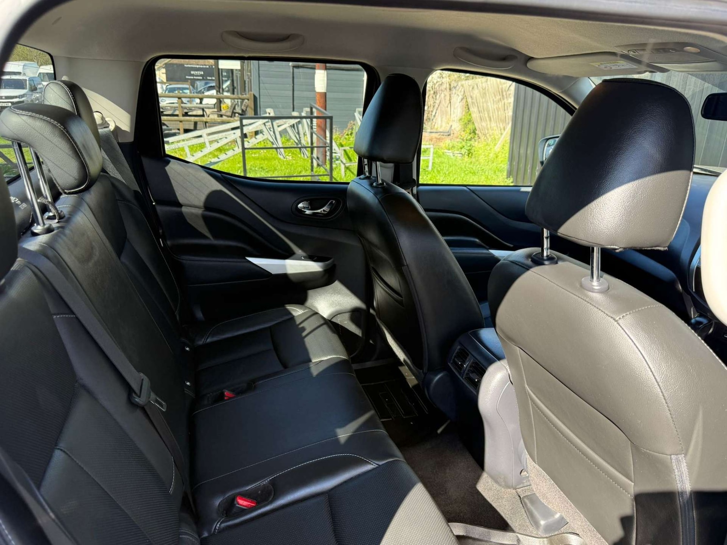 Used Nissan Navara 2021 for sale - 78152306: Photo 35