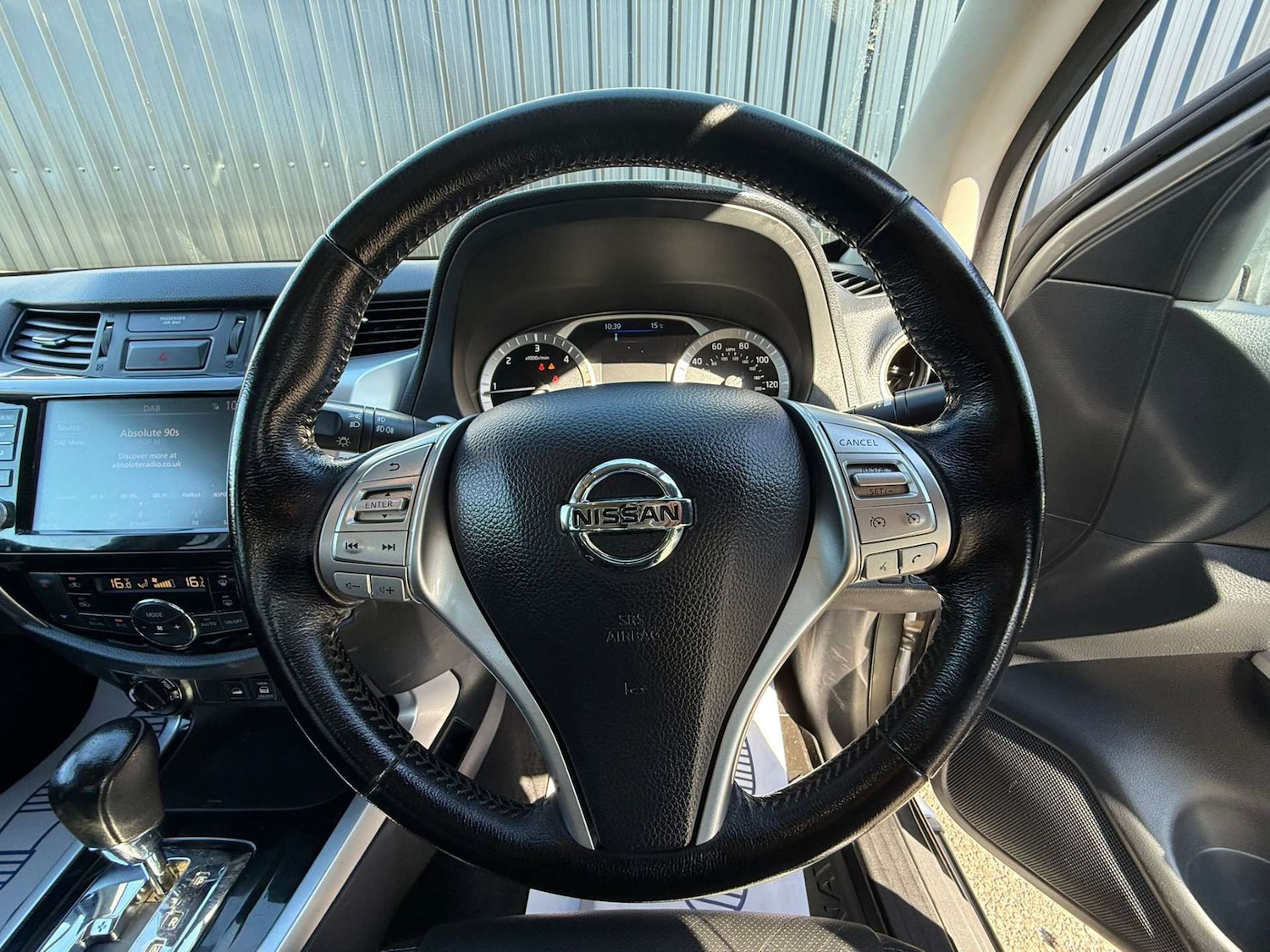 Used Nissan Navara 2021 for sale - 78152306: Photo 4