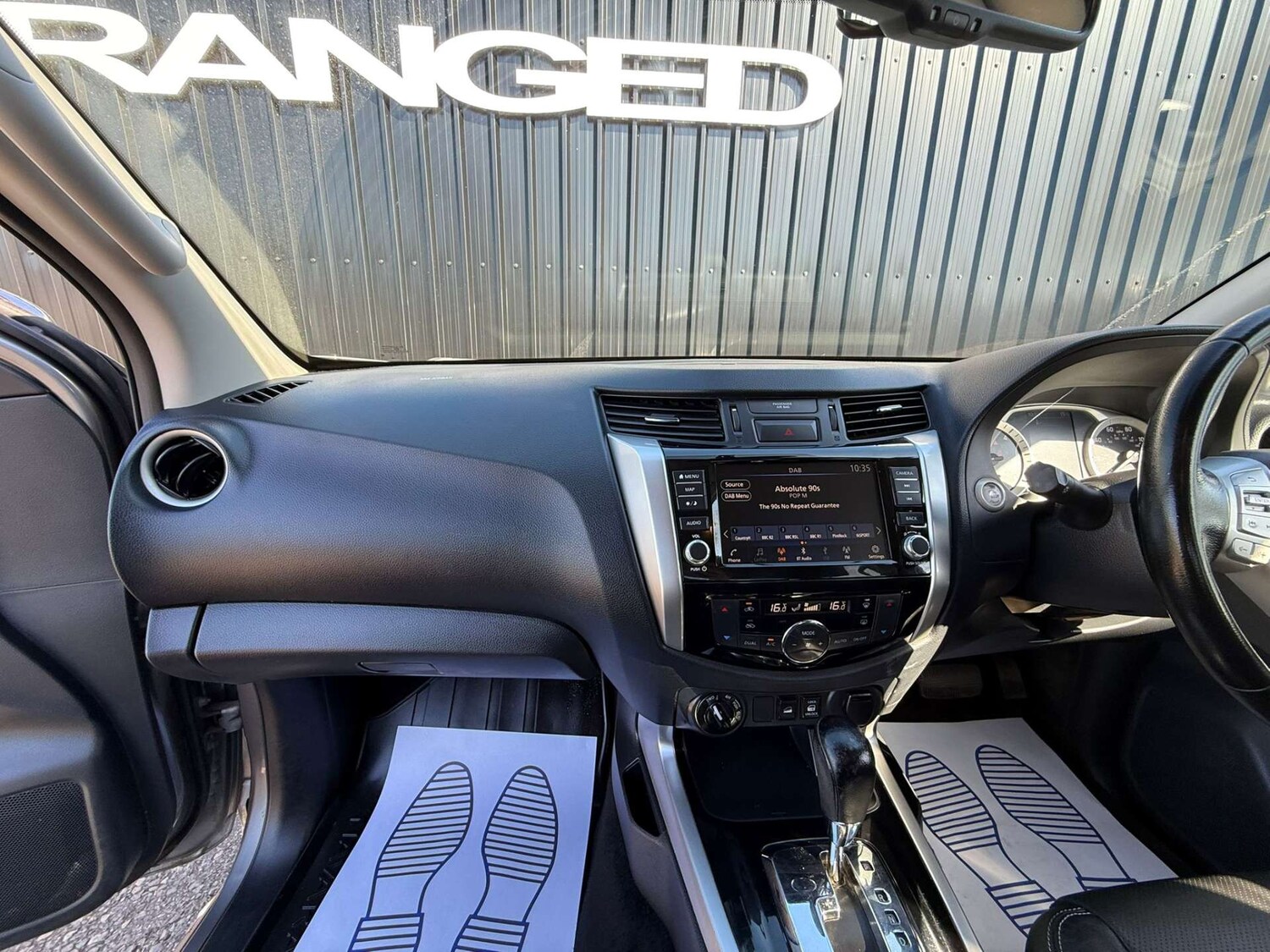 Used Nissan Navara 2021 for sale - 78152306: Photo 44