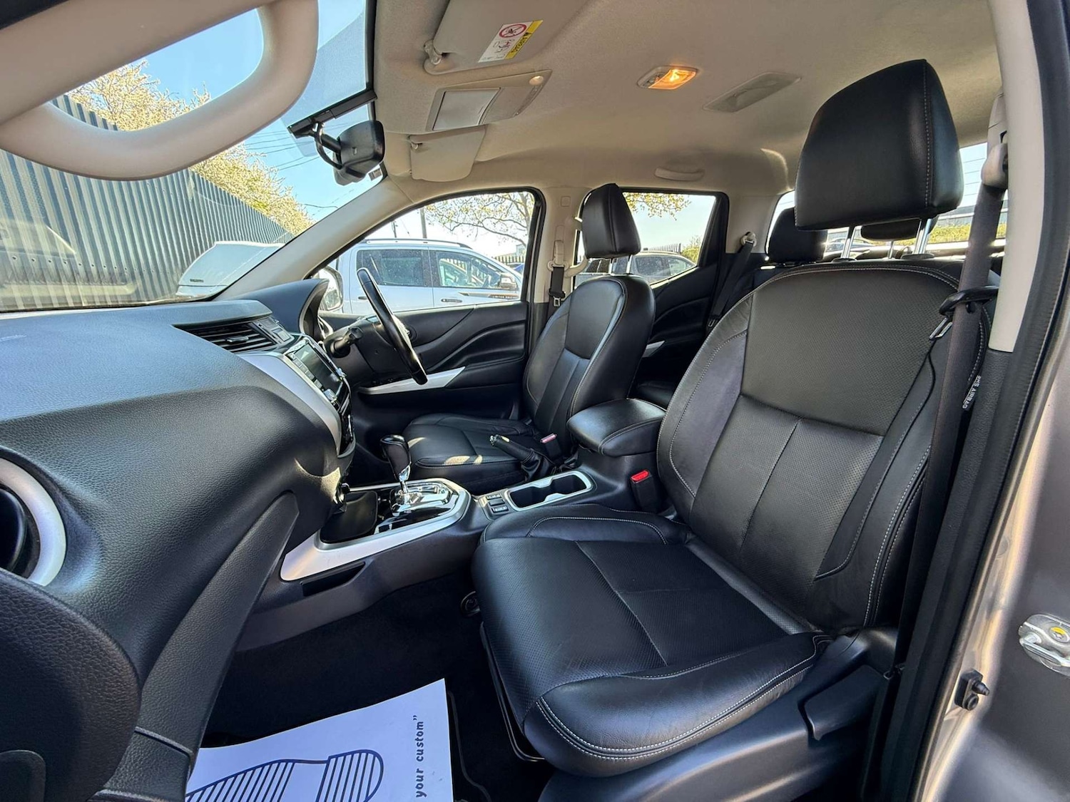 Used Nissan Navara 2021 for sale - 78152306: Photo 47