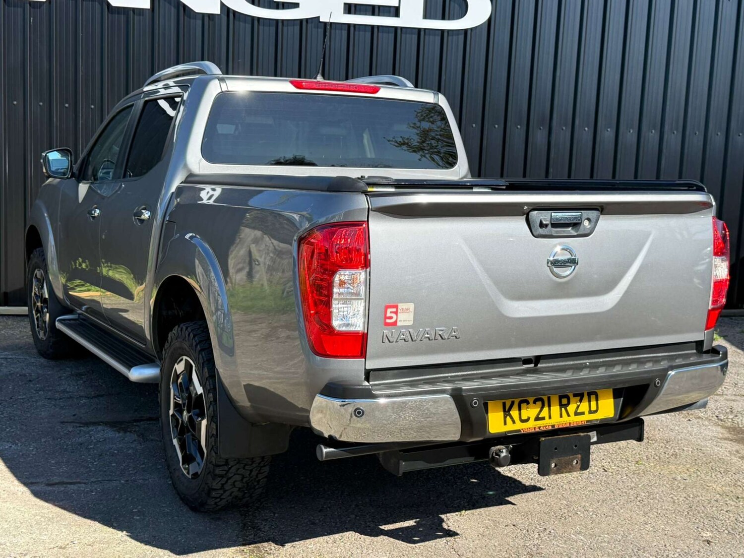 Used Nissan Navara 2021 for sale - 78152306: Photo 49