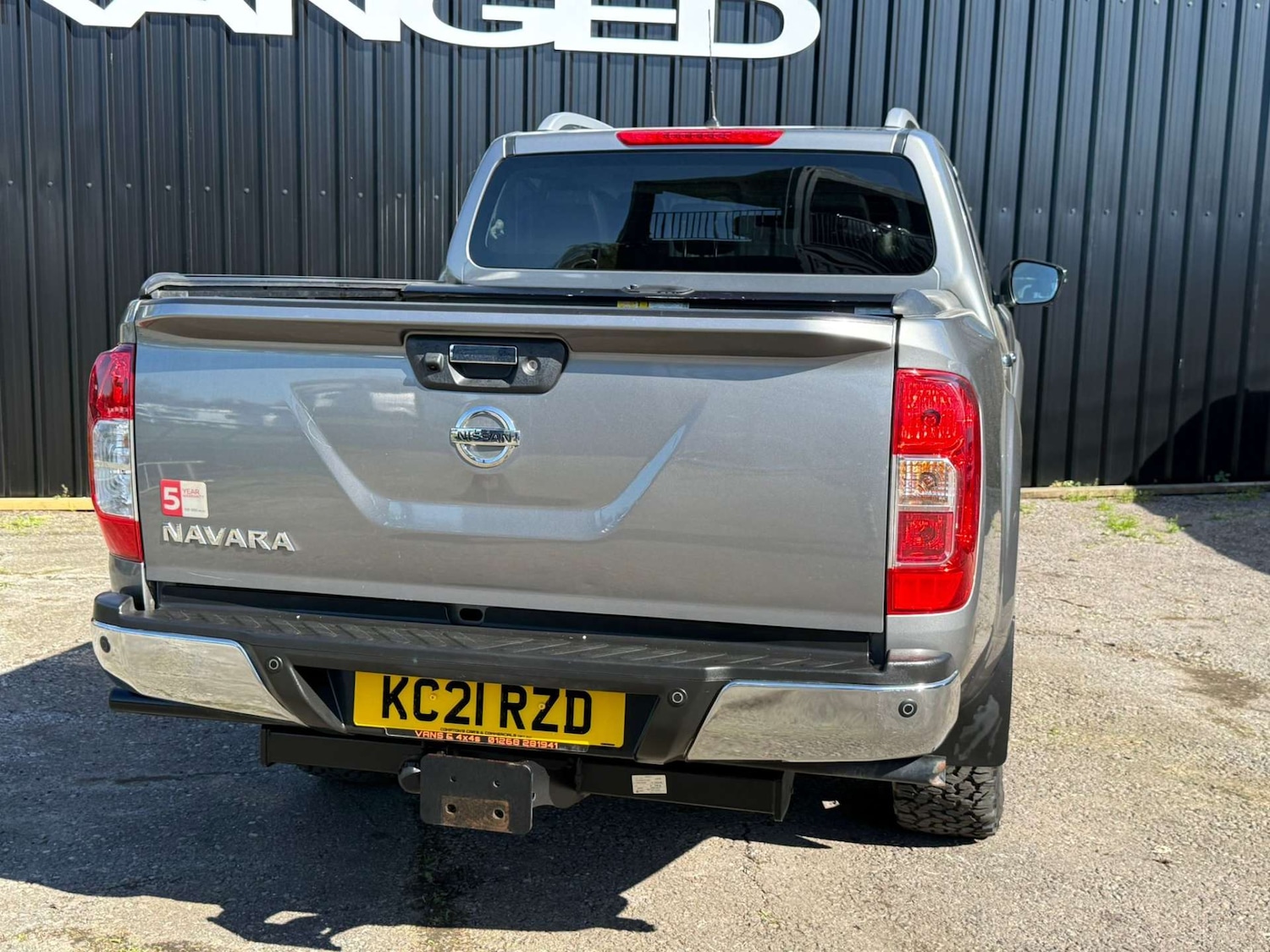 Used Nissan Navara 2021 for sale - 78152306: Photo 51