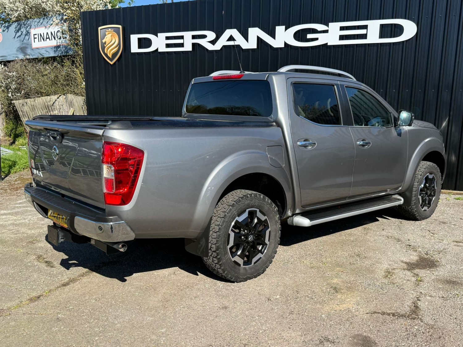 Used Nissan Navara 2021 for sale - 78152306: Photo 52