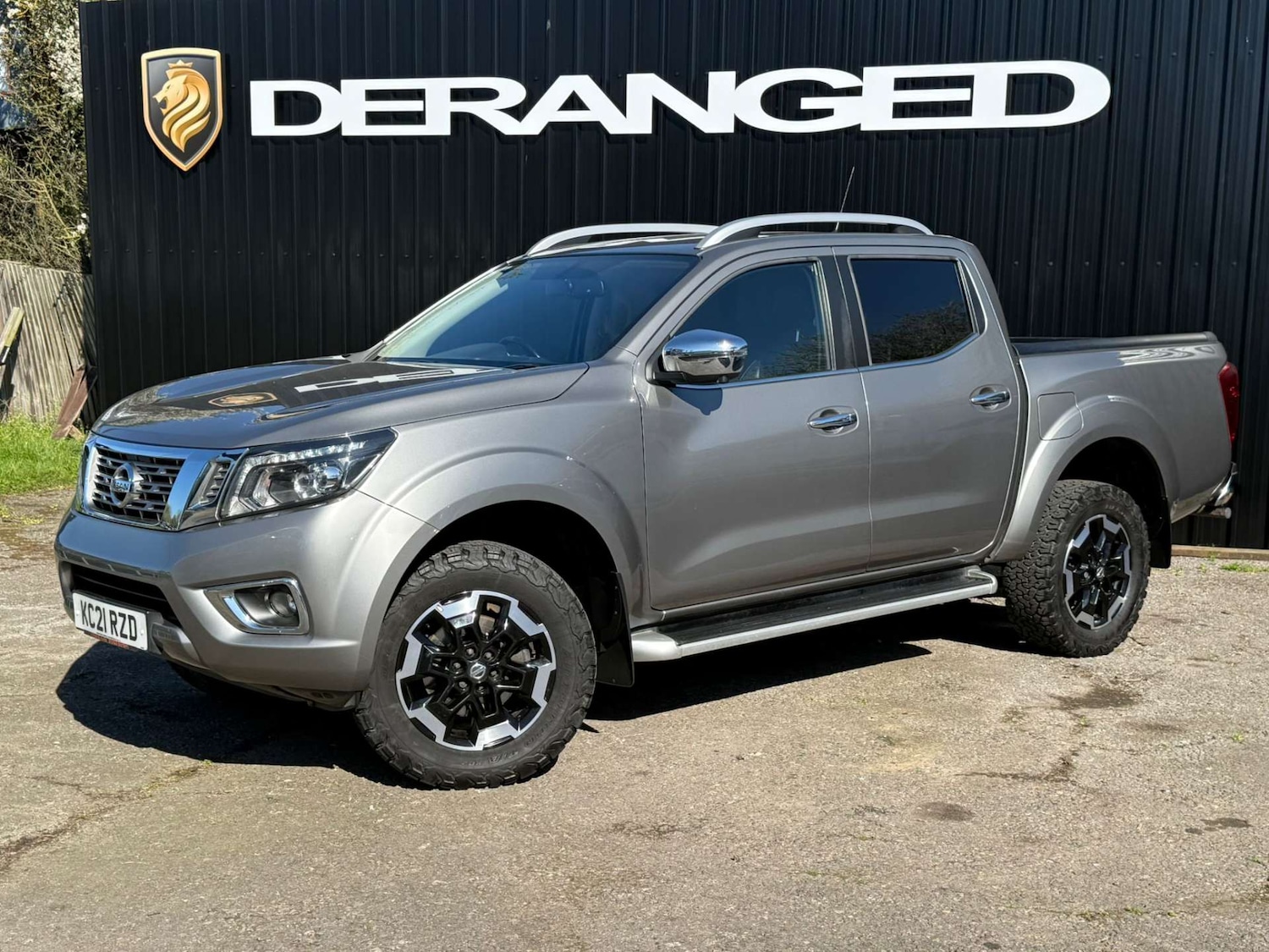 Used Nissan Navara 2021 for sale - 78152306: Photo 57