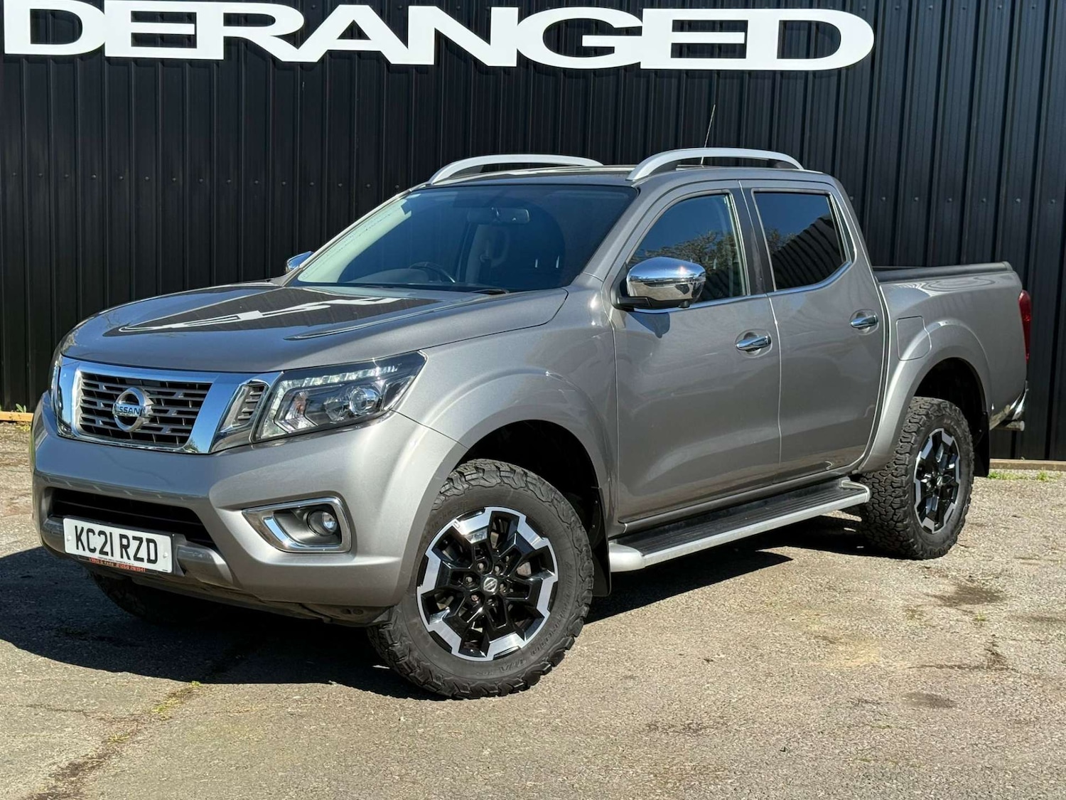 Used Nissan Navara 2021 for sale - 78152306: Photo 58