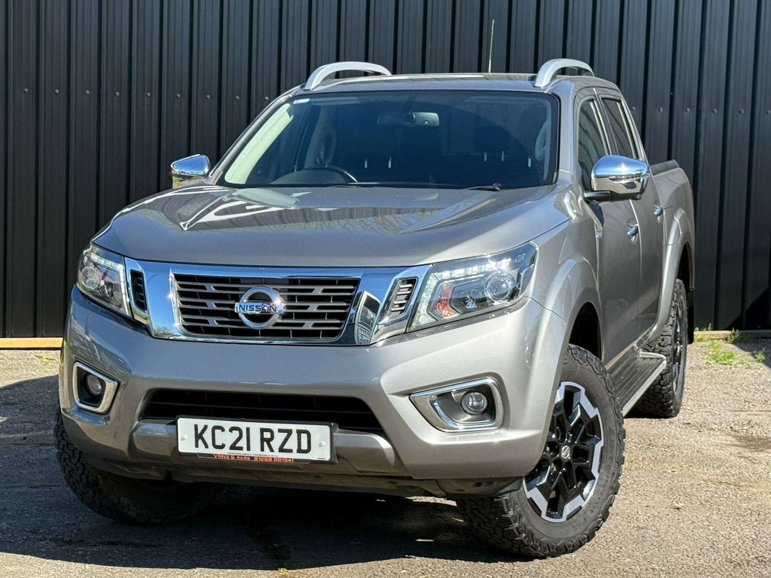 Used Nissan Navara 2021 for sale - 78152306: Photo 59