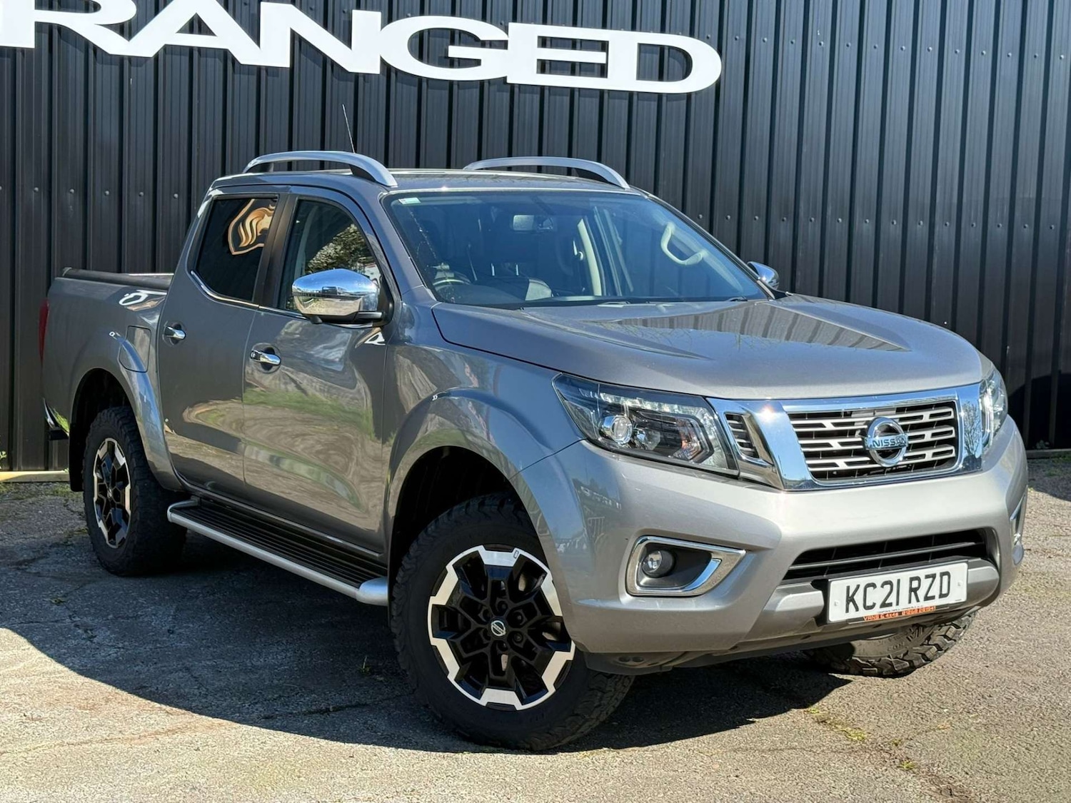 Used Nissan Navara 2021 for sale - 78152306: Photo 6
