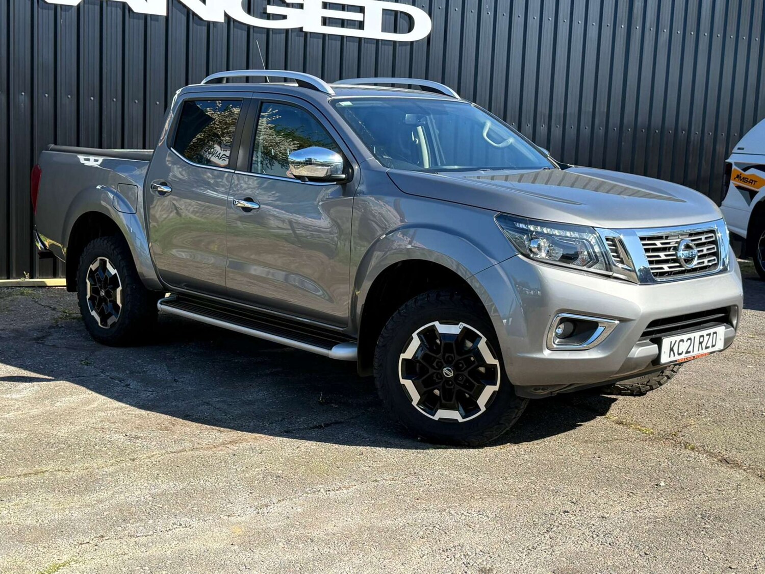 Used Nissan Navara 2021 for sale - 78152306: Photo 60