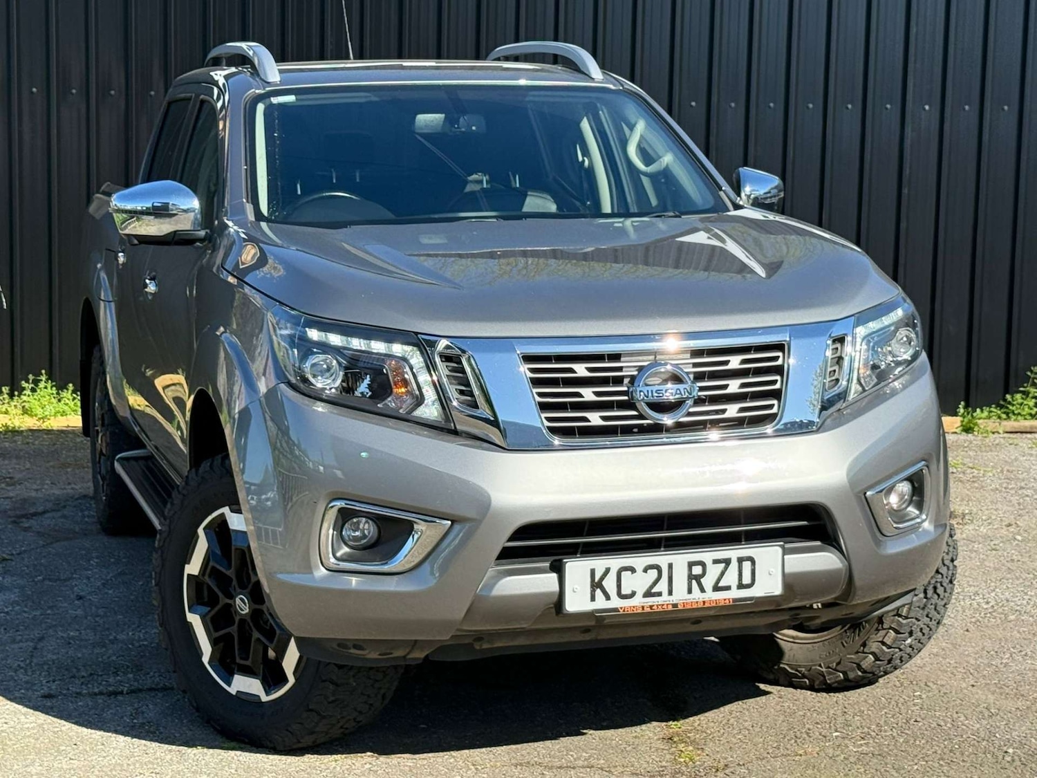 Used Nissan Navara 2021 for sale - 78152306: Photo 61