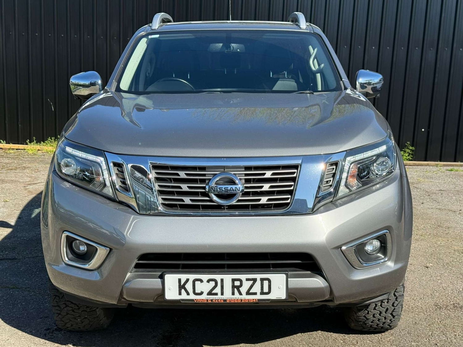 Used Nissan Navara 2021 for sale - 78152306: Photo 7