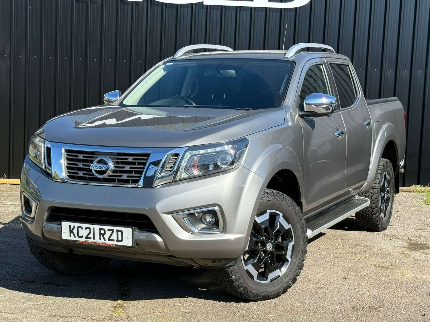 Used Nissan Navara 2021 for sale - 78152306: Photo 8