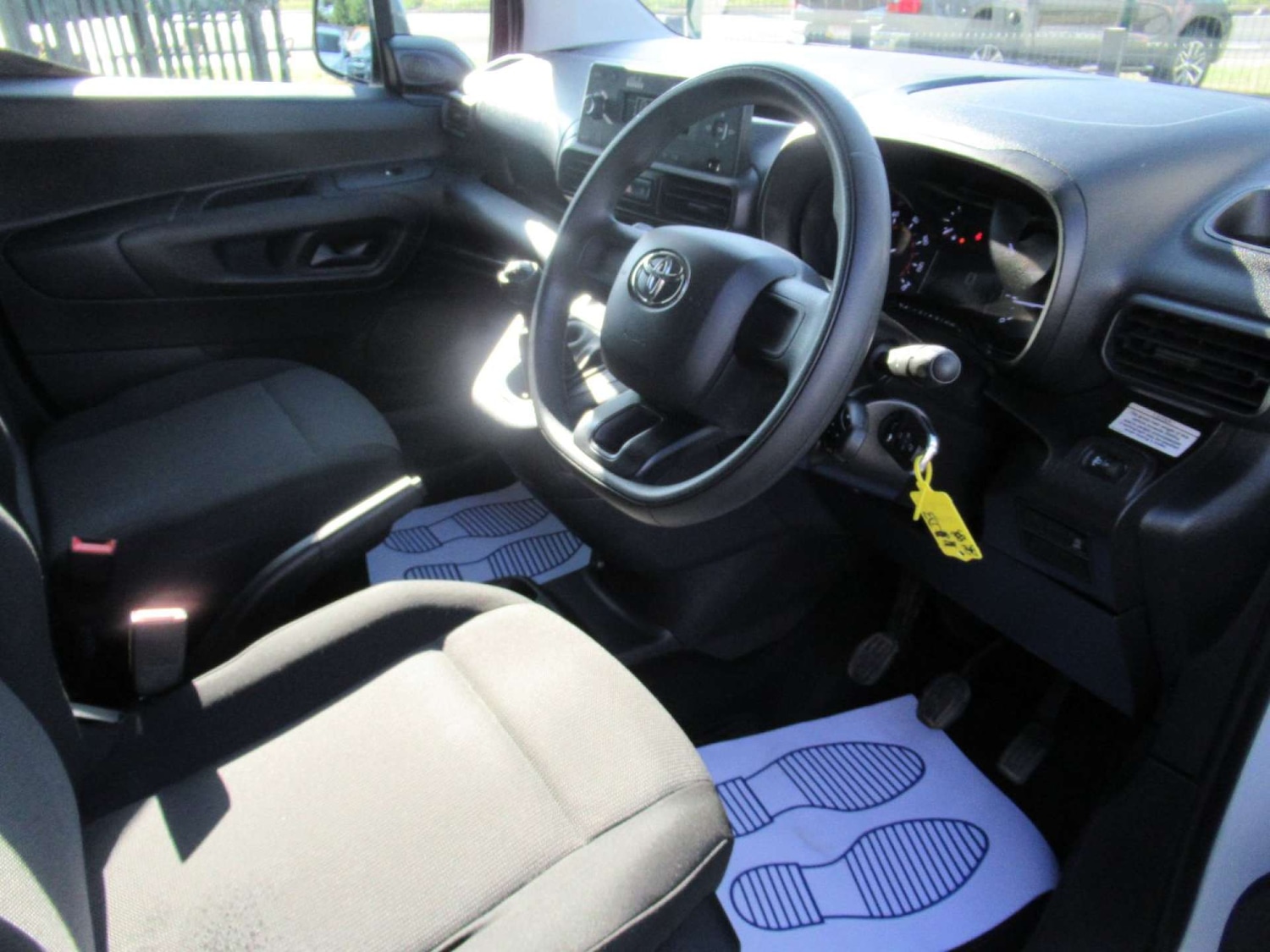 Used Toyota ProAce 2021 for sale - 76600923: Photo 13