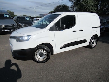 Used Toyota ProAce 2021 for sale - 76600923: Photo