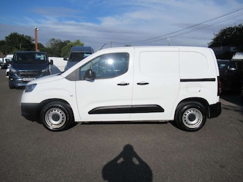 Used Toyota ProAce 2021 for sale - 76600923: Photo
