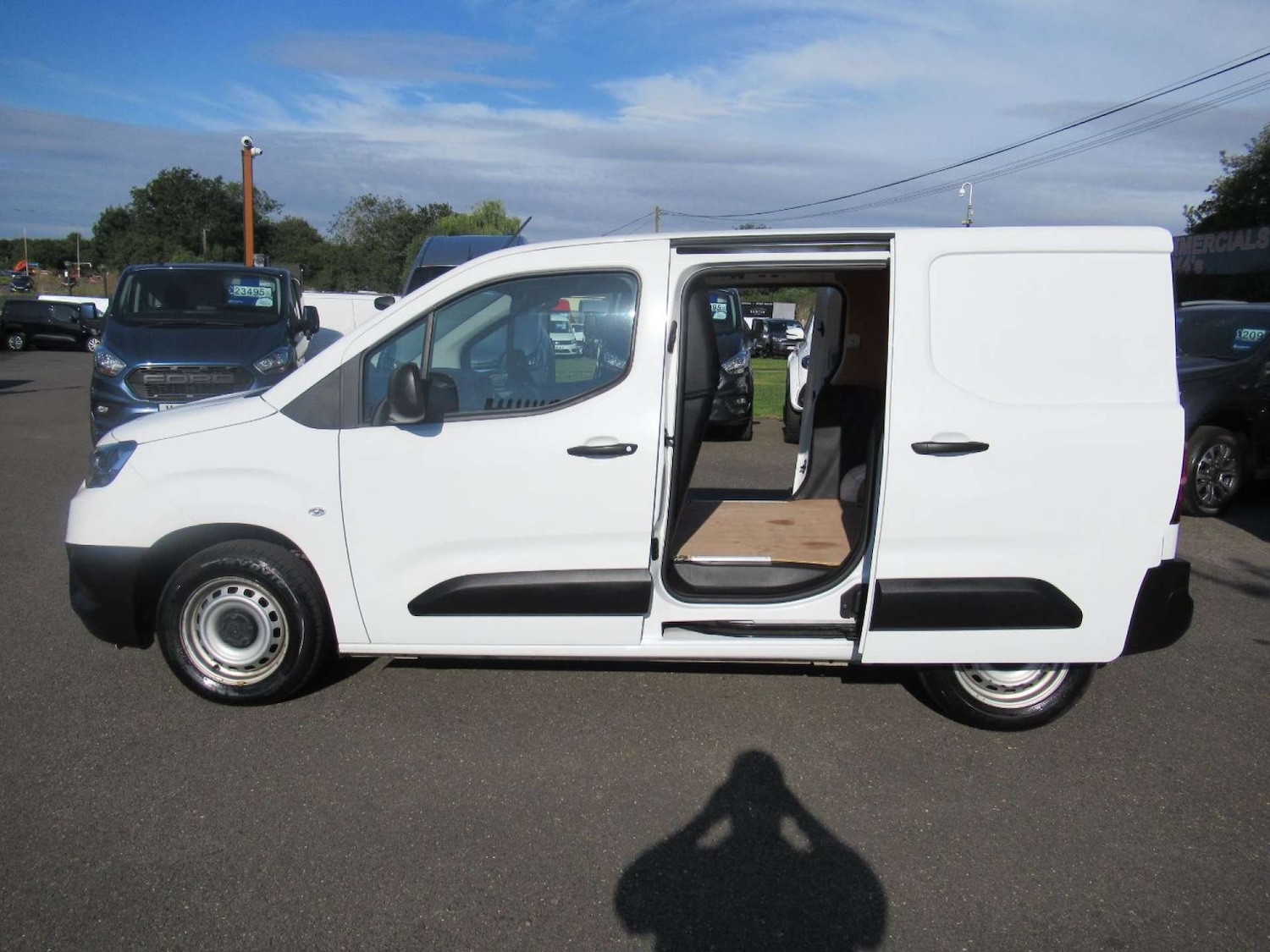 Used Toyota ProAce 2021 for sale - 76600923: Photo 5