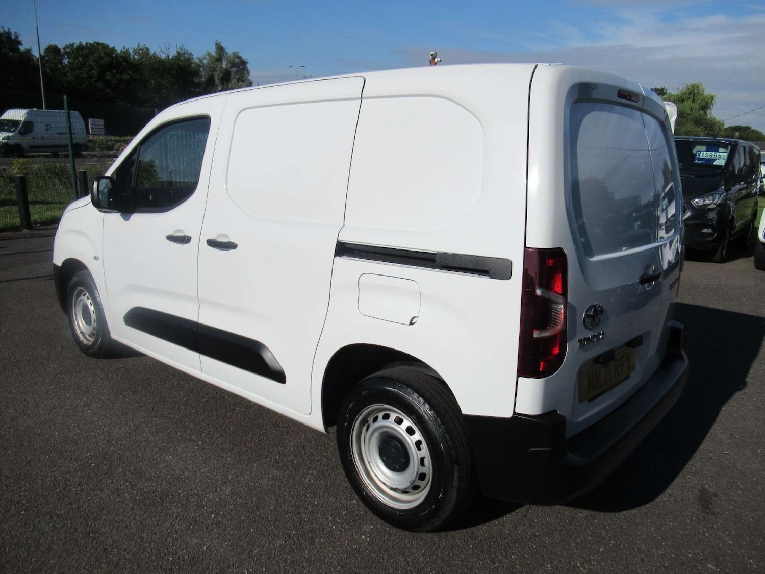 Used Toyota ProAce 2021 for sale - 76600923: Photo 7